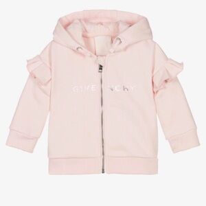 Givenchy Hooded Jacket & Sweatpants